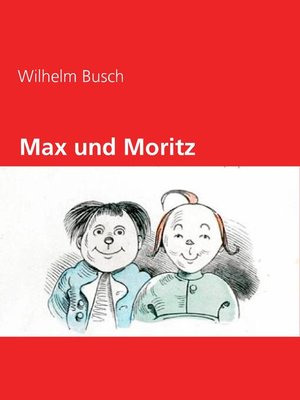 cover image of Max und Moritz